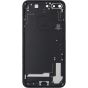 iPhone 7 Plus Back Housing w/ Sim Tray + Camera Lens Black ( OEM PULL)