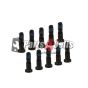 iPhone 7 Bottom Screws Black 2 PACK