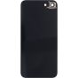 iPhone 8 Back Glass w/ Camera Lens Red (No logo)  NO LOGO