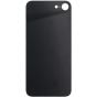 iPhone 8 Back Glass without Camera Lens Gold NO LOGO