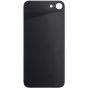 iPhone 8 Back Glass without Camera Lens Red (OEM PULL)