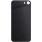 iPhone 8 Back Glass without Camera Lens White (OEM PULL)