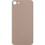 iPhone 8 Back Glass without Camera Lens Gold (OEM PULL)