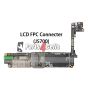 iPhone 8 LCD Digitizer FPC Connector (J5700)