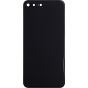 iPhone 8 Plus Back Glass w/ Camera Lens Black NO LOGO