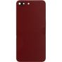iPhone 8 Plus Back Glass without Camera Lens Red  NO LOGO