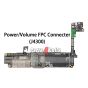 iPhone 8 / 8 Plus Power / Volume Button FPC Connector (J4300)