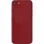 iPhone SE 2020 Back Housing w/ Small Parts Red NO LOGO