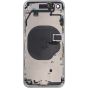 iPhone SE 2020 Back Housing w/ Small Parts White NO LOGO