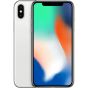 IPHONE X SILVER EXCELLENT 256GB SCREEN BURN IMAGE