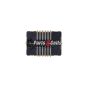 iPhone X WiFi Antenna FPC Connector (JUAT1_K WLAN)