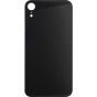 iPhone XR Back Glass without Camera Lens Blue  NO LOGO