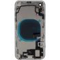 iPhone XR Back Housing w/ Small Parts White (OEM PULL)