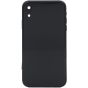 iPhone XR Back Housing w/ Small Parts Black (OEM PULL)