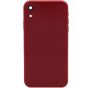 iPhone XR Back Housing w/ Small Parts Red (OEM PULL)
