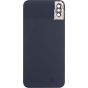 iPhone XS Back Glass with Camera Lens Black NO LOGO