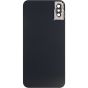 iPhone XS Back Glass with Camera Lens Gold NO LOGO