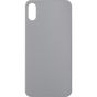 iPhone XS Back Glass without Camera Lens White (OEM PULL)