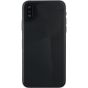 iPhone XS Back Housing Black w/ Small Parts (OEM PULL)