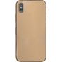 iPhone XS Back Housing Gold w/ Small Parts (OEM PULL)