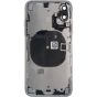 iPhone XS Back Housing White w/ Small Parts (OEM PULL)