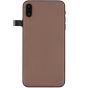 iPhone XS Max Back Housing Gold w/ Small Parts (OEM PULL)
