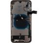iPhone XS Max Back Housing Gold w/ Small Parts (OEM PULL)