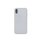 iPhone X Back Housing w/ Small Parts White NO LOGO