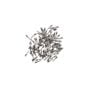 iPhone X Bottom Screws Silver 100 Pack
