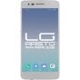 LG Aristo LCD With Touch + Frame Silver