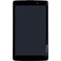 LG G Pad X 8.0" LTE LCD with Touch + Frame V521 Black