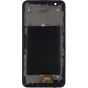 LG K10 (2017) / K20 / K20 Plus LCD with Touch + Frame Black