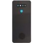 LG K51 Back door W/Back Camera Lens Black