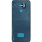 LG K51 Back door W/Back Camera Lens Black