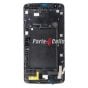 LG K7 / TRIBUTE 5 (LS675 / K330)LCD With Touch + Frame White