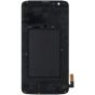 LG K7 / TRIBUTE 5 (LS675 / K330)LCD With Touch + Frame Black