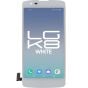 LG K8 (2016) / Escape 3/Phoenix 2 LCD with Touch White
