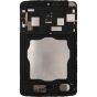 LG LK430 LCD With Touch + Frame Black