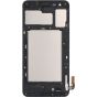 LG K8 (X210 / 2018)  / PHOENIX 4  / TRIBUTE DYNASTY SP200/ ARISTO 2 / ARISTO 2 PLUS / ARISTO 3 / ARISTO 3 PLUS / EMPIRE / FORTUNE 2 / RISIO 3 / REBEL 4 LCD with Touch + Frame Black