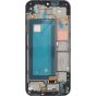 LG Phoenix 5 / K31 / K8X / K300 / Aristo 5  LCD with Touch + Frame Black with Volume & Power Flex