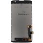 LG Q7 2017 X210 LCD with Touch Black
