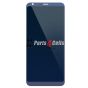 LG Q7 / Q7 Plus/ Q7 ALPHA LCD W/Frame Blue