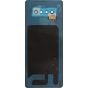LG Stylo 6 Back Door W/Camera Lens & Finger Print Sensor Grey
