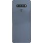LG Stylo 6 Back Door W/Camera Lens & Finger Print Sensor Grey