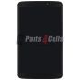 LG G Pad X 8.3 (VK815)  LCD W/Touch Black