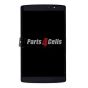 LG G Pad X 8.3 (VK815) LCD With Touch + Frame Black