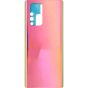 LG Wing 5G Back Door + Adhesive Pink