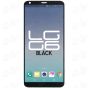 LG G6 LCD With Touch Black