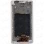 LG G Stylo LCD With Touch + Frame Black