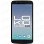 LG K10 (2016) LCD With Touch + Frame K420N Black